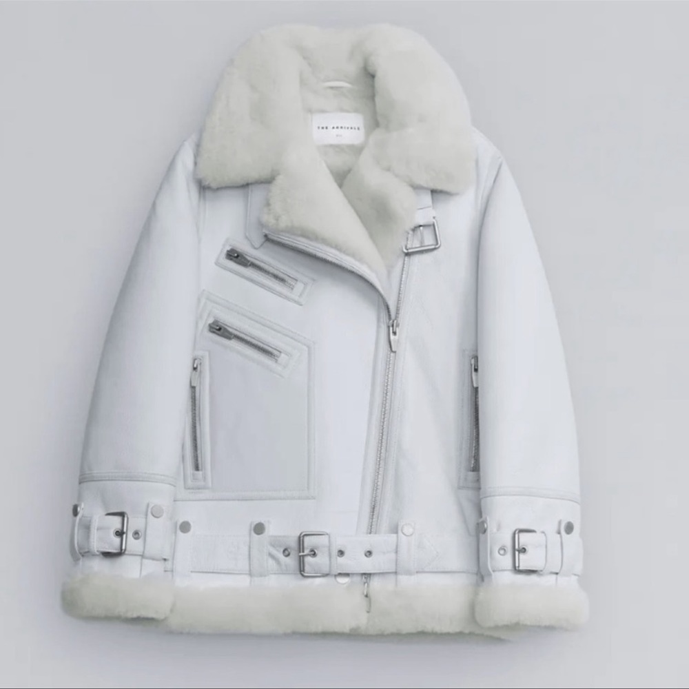 The Arrivals Moya Shearling